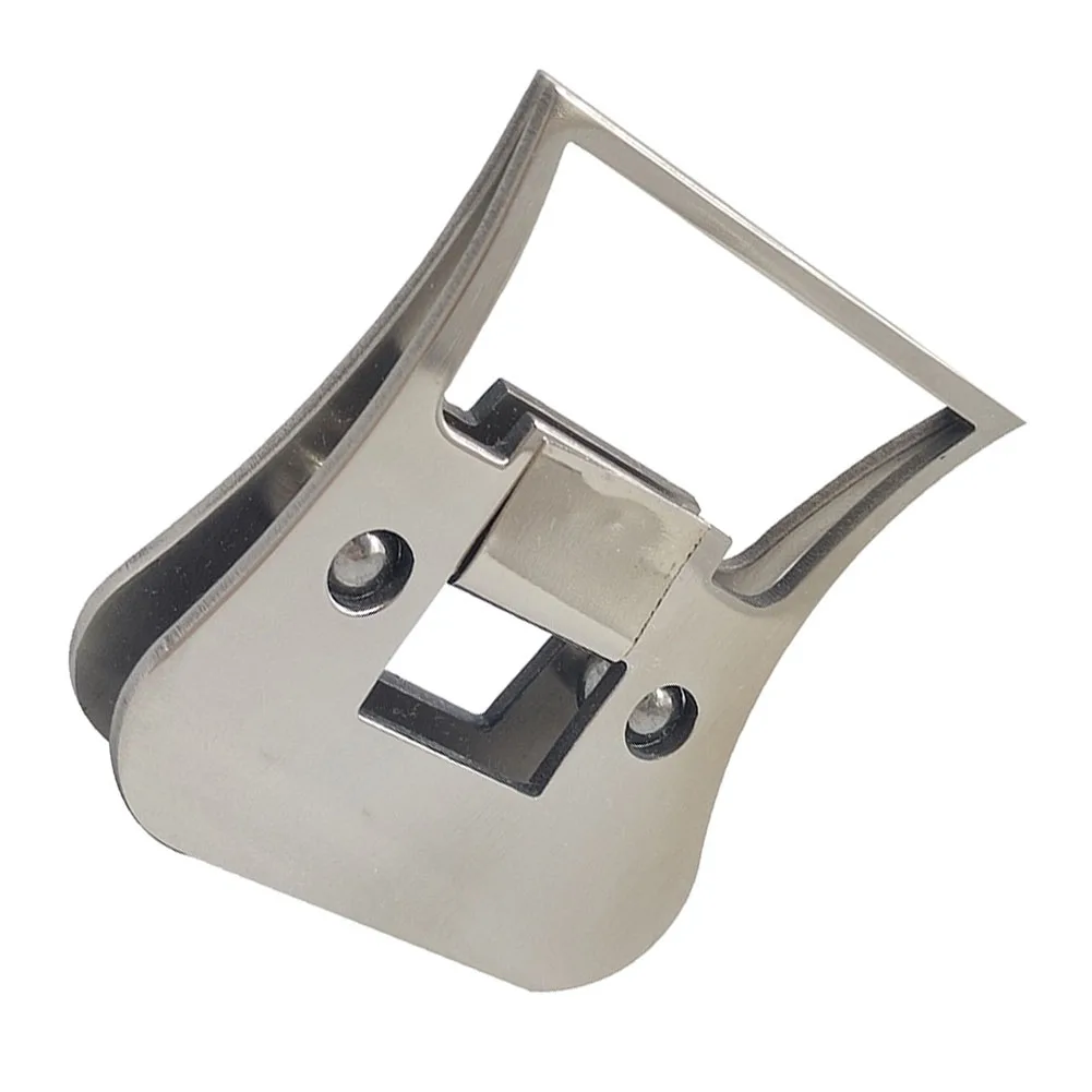 User friendly Fly Tying Feather Clip Crafted from Stainless Steel Anti Rust Easy to Handle Perfect Addition to Fly Fishing Gear
User friendly Fly Tying Feather Clip Crafted from Stainless Steel Anti Rust Easy to Handle Perfect Addition to Fly Fishing Gear