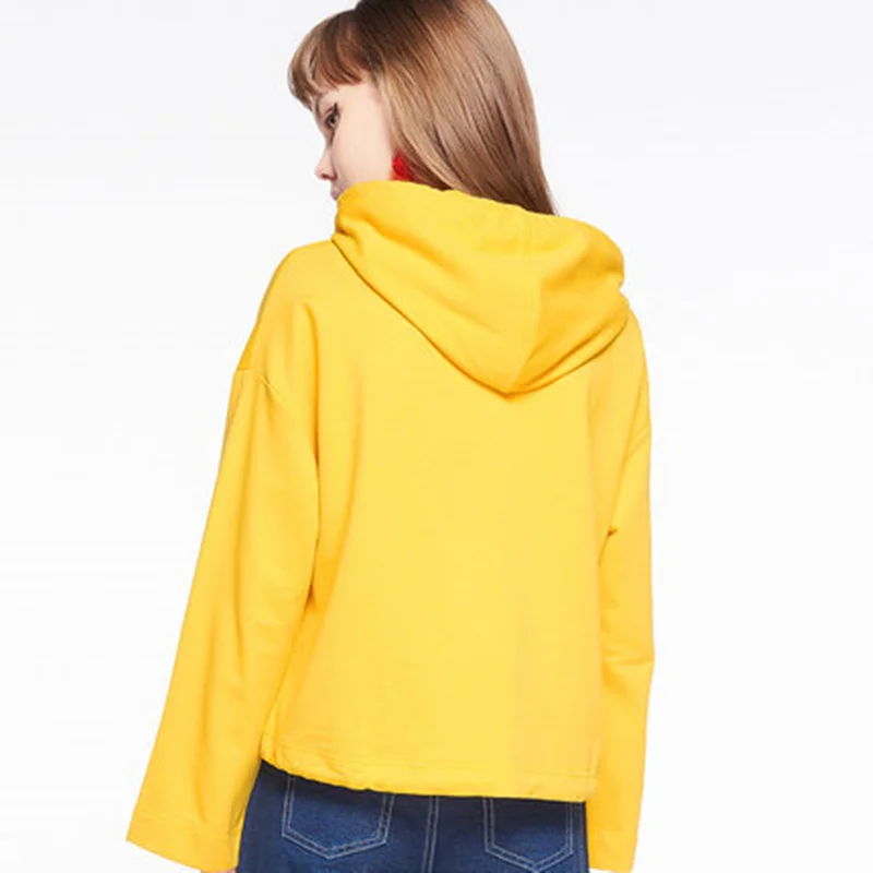 Autumn Sprung Women Big Pocket Drop-Shoulder Hooded Sweatshirts Female Loose Casual Fashion Comfortable Harajuku Hoodies ZX746
Autumn Sprung Women Big Pocket Drop-Shoulder Hooded Sweatshirts Female Loose Casual Fashion Comfortable Harajuku Hoodies ZX746