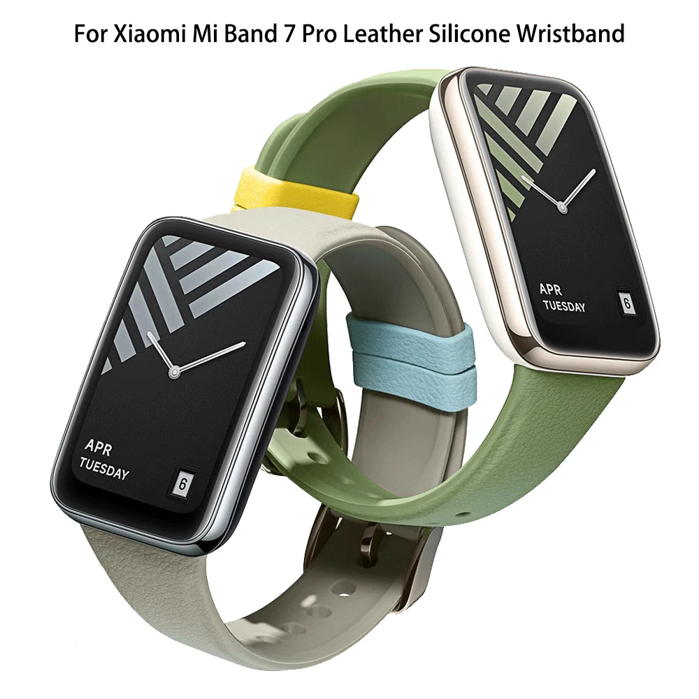 Силиконовый ремешок для Xiaomi Mi Band 7 Pro, кожаная текстура, сменный Браслет для Mi Band 7Pro sport Lychee, Аксессуары для браслета
Силиконовый ремешок для Xiaomi Mi Band 7 Pro, кожаная текстура, сменный Браслет для Mi Band 7Pro sport Lychee, Аксессуары для браслета