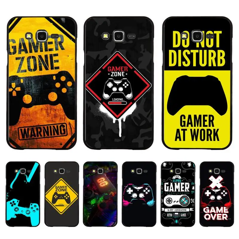 Gamer Phone Case For Samsung Galaxy J4plus J6 J5 J72016 J7prime cover for J7Core J6plus
Gamer Phone Case For Samsung Galaxy J4plus J6 J5 J72016 J7prime cover for J7Core J6plus