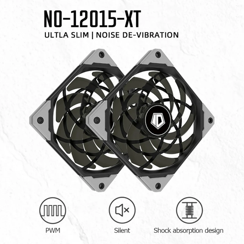12015XT 120 мм PWM PC чехол вентилятор ультратонкий тихий компьютер процессор водяной охладитель вентилятор
12015XT 120 мм PWM PC чехол вентилятор ультратонкий тихий компьютер процессор водяной охладитель вентилятор