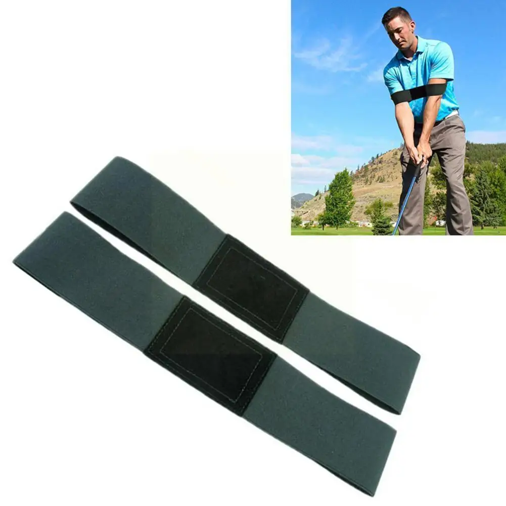 Golf Hand Movement Correction Belt Golf Swing Trainer Training Arm Posture Elastic Band Aid Motion Correction Alignment Ges J4p9
Golf Hand Movement Correction Belt Golf Swing Trainer Training Arm Posture Elastic Band Aid Motion Correction Alignment Ges J4p9