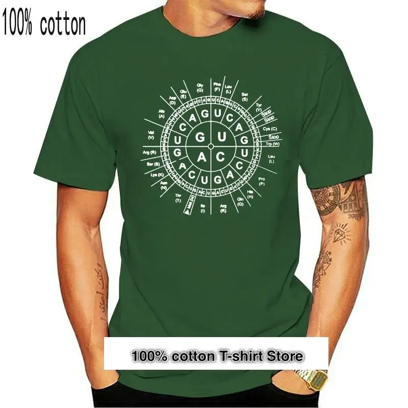 Camiseta divertida de ciencia para hombre y mujer, camisa con estampado de biología del sol, Genetic, Unisex
Camiseta divertida de ciencia para hombre y mujer, camisa con estampado de biología del sol, Genetic, Unisex