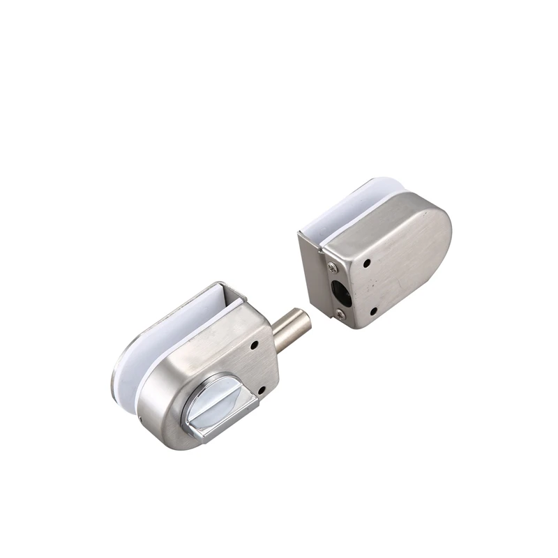 Stainless Steel,Glass Door Latches Lock/Bolt,138A ,Without Drilling,For Double Glass Door, Frameless Glass Door
Stainless Steel,Glass Door Latches Lock/Bolt,138A ,Without Drilling,For Double Glass Door, Frameless Glass Door