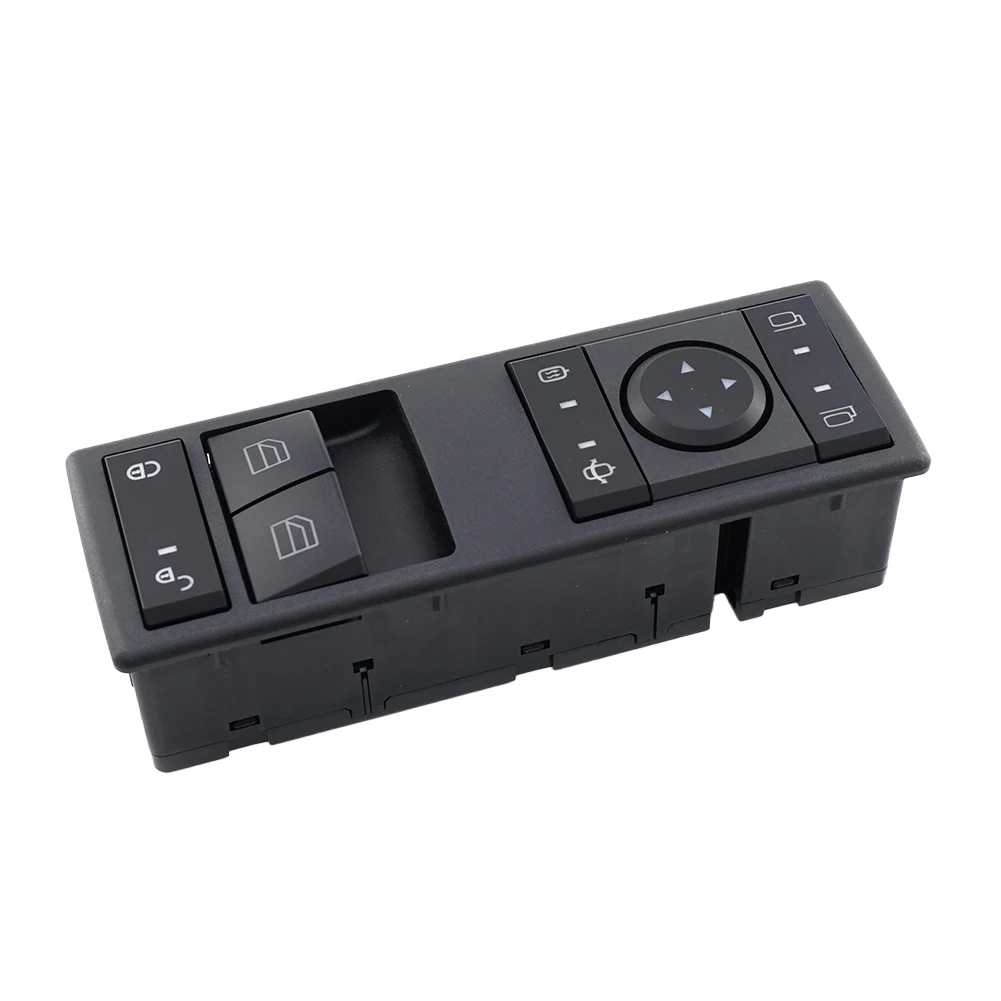 Accessories Lift Switch 12V 1Pcs 9605450813 ABS Plastic Black For Mercedes For Benz Actros Mirror Electric Switch
Accessories Lift Switch 12V 1Pcs 9605450813 ABS Plastic Black For Mercedes For Benz Actros Mirror Electric Switch