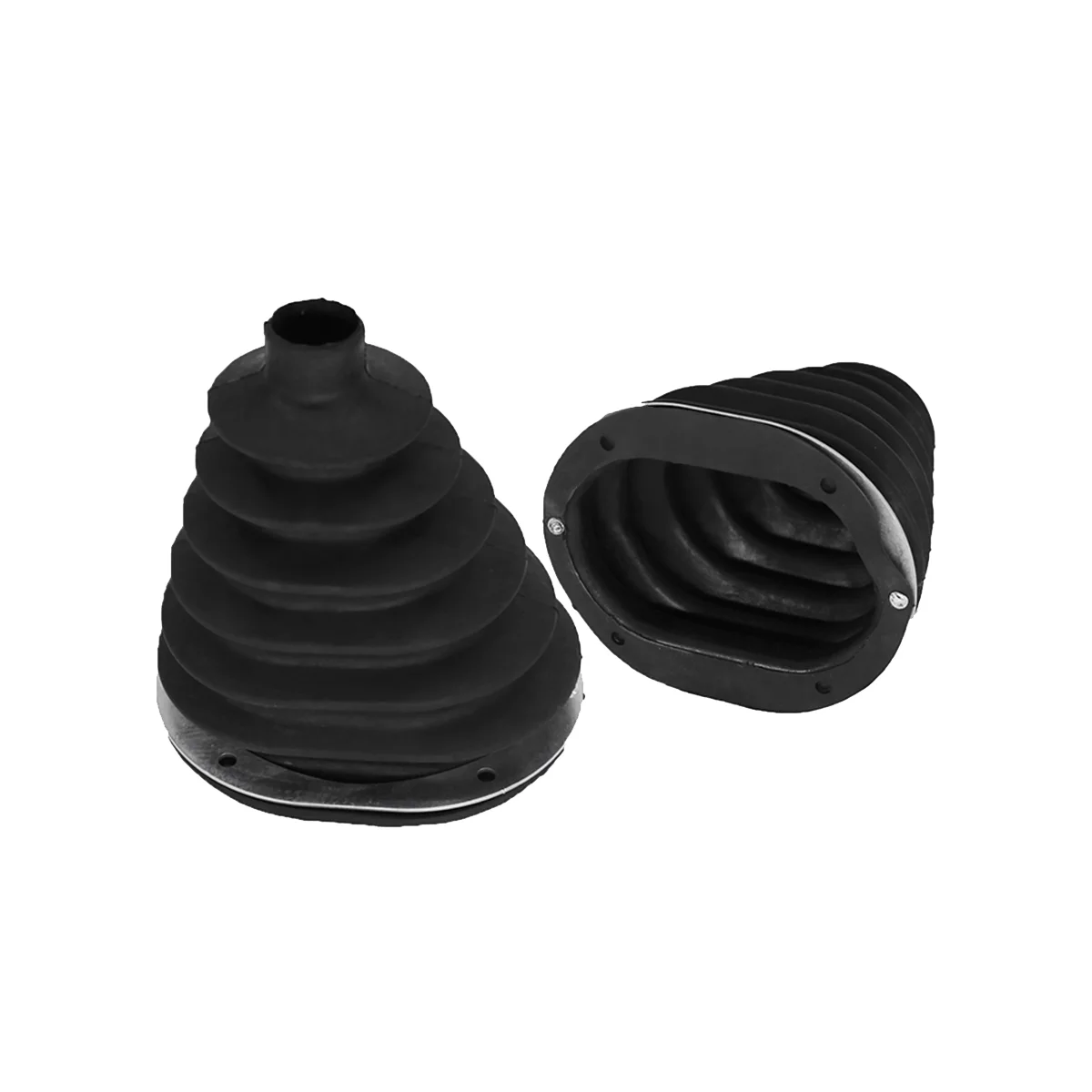 2PCS Rubber Boot Steering Arm 6532127 for Bobcat Skid Steer Loader 730 741 7753 843 883 943 S175 S185 T190 T200
2PCS Rubber Boot Steering Arm 6532127 for Bobcat Skid Steer Loader 730 741 7753 843 883 943 S175 S185 T190 T200