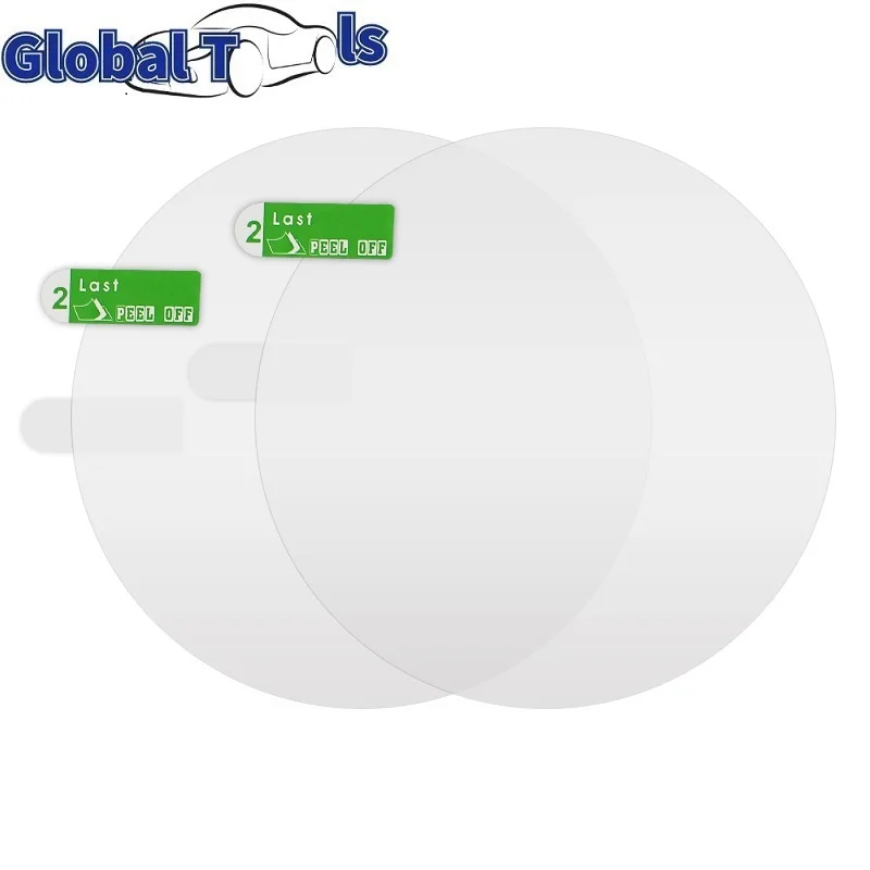 Anti Fog Window Clear Rainproof Rear View Mirror Protective Soft Anti Film Waterproof Films Rainproof Rainproof film 145*100
Anti Fog Window Clear Rainproof Rear View Mirror Protective Soft Anti Film Waterproof Films Rainproof Rainproof film 145*100
