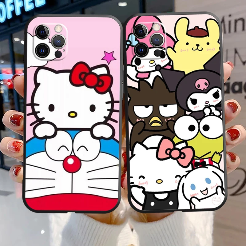 TAKARA TOMY Hello Kitty Phone Cases For iPhone 11 12 Pro MAX 6S 7 8 Plus XS MAX 12 13 Mini X XR SE 2020 Cases Funda Coque
TAKARA TOMY Hello Kitty Phone Cases For iPhone 11 12 Pro MAX 6S 7 8 Plus XS MAX 12 13 Mini X XR SE 2020 Cases Funda Coque