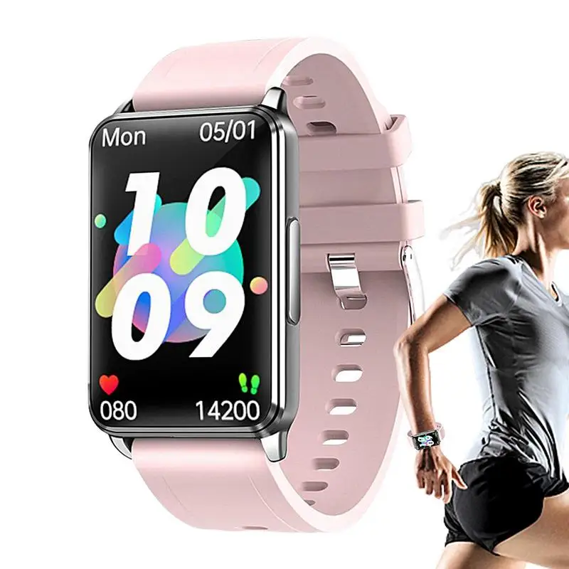 Glucose Monitoring Watch Waterproof Blood Sugar Smartwatch 50 Sports Modes Watches With Heart Rate Blood Pressure Blood Sugar
Glucose Monitoring Watch Waterproof Blood Sugar Smartwatch 50 Sports Modes Watches With Heart Rate Blood Pressure Blood Sugar