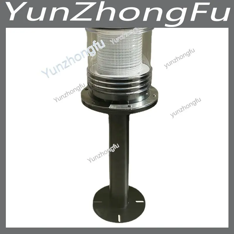Marine LED Solar Anchor Light Warning Light Beacon Light Screen Light Flash Signal Light Tricolour Light Mast
Marine LED Solar Anchor Light Warning Light Beacon Light Screen Light Flash Signal Light Tricolour Light Mast