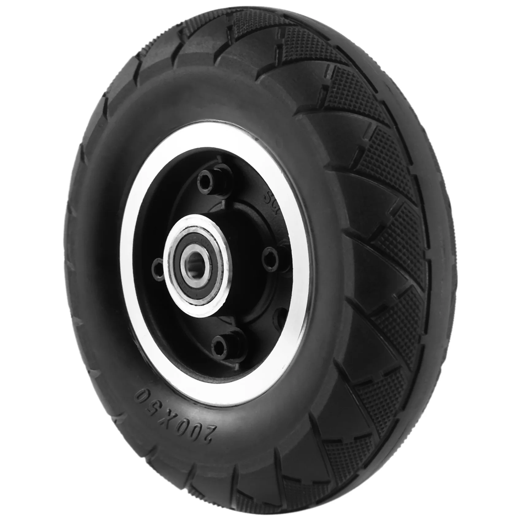 Explosion-Proof Solid Tubeless Tire for 8 Inch Electric Scooter Front Wheel and Belt Rear Wheel 200X50 Solid Tyre Parts
Explosion-Proof Solid Tubeless Tire for 8 Inch Electric Scooter Front Wheel and Belt Rear Wheel 200X50 Solid Tyre Parts
