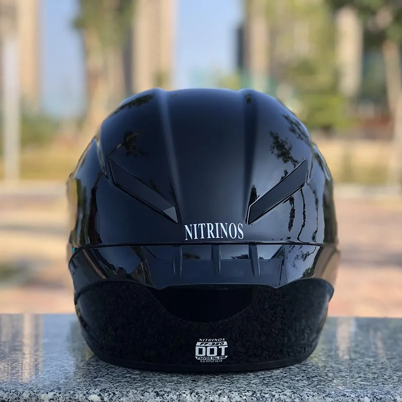 Motorcycle Full Face Motorcycle Helmet Motocicleta Cascos Motorbiker Scooter Riding Gpr Spoiler Helmet DOT Approved
Motorcycle Full Face Motorcycle Helmet Motocicleta Cascos Motorbiker Scooter Riding Gpr Spoiler Helmet DOT Approved