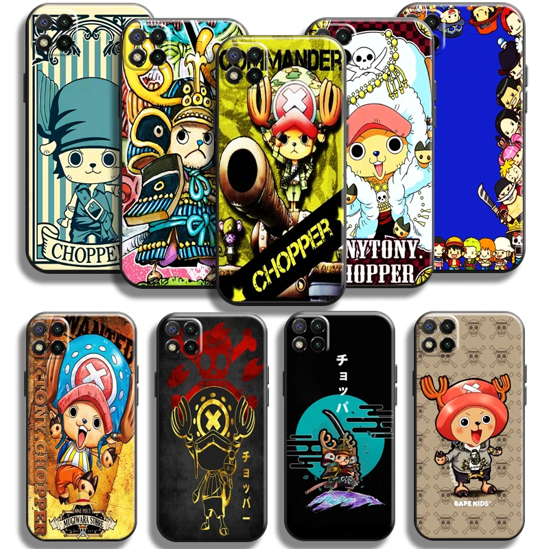Tony Tony Chopper ONE PIECE For Xiaomi Redmi 9C Phone Case Back Carcasa Silicone Cover Coque Black Soft
Tony Tony Chopper ONE PIECE For Xiaomi Redmi 9C Phone Case Back Carcasa Silicone Cover Coque Black Soft