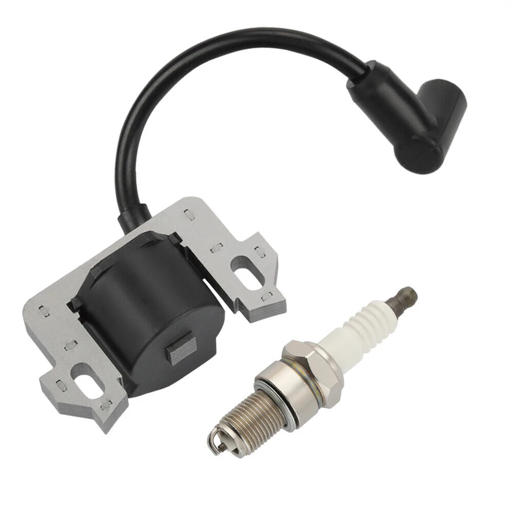 Lawn Mower Engine Ignition Coil Spark Plug For Honda GCV135 GCV160 GCV190 GC135 GC160 GC190 Garden Power Tool Accessories
Lawn Mower Engine Ignition Coil Spark Plug For Honda GCV135 GCV160 GCV190 GC135 GC160 GC190 Garden Power Tool Accessories