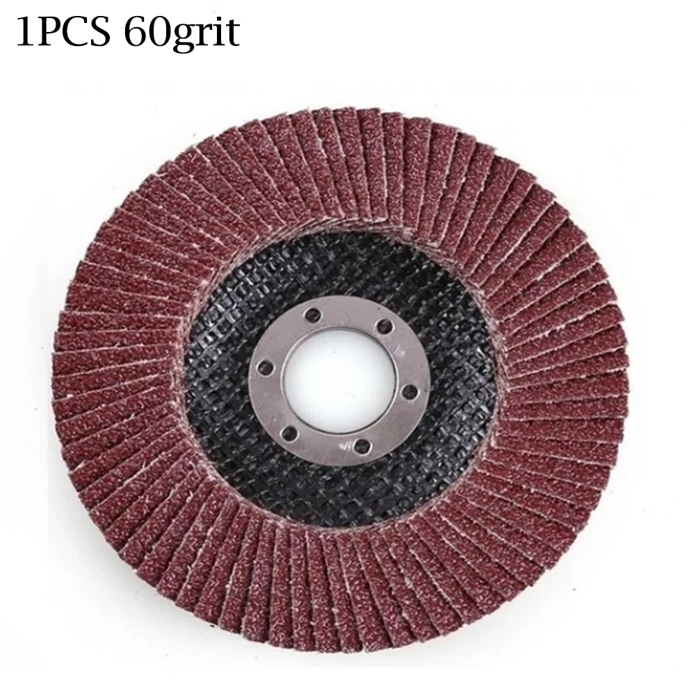 4Inch Metal Sanding Flap Discs Grinding Wheels Sanding Discs 40/ 60/80/120 Grit For Angle Grinder Polishing Of Metal Wood
4Inch Metal Sanding Flap Discs Grinding Wheels Sanding Discs 40/ 60/80/120 Grit For Angle Grinder Polishing Of Metal Wood