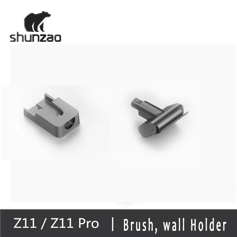 Original Shunzao Cleaner Parts Mite Removal Brush Wall Hanging for Handheld Vacuum Cleaner Z11 Z11 Pro
Original Shunzao Cleaner Parts Mite Removal Brush Wall Hanging for Handheld Vacuum Cleaner Z11 Z11 Pro