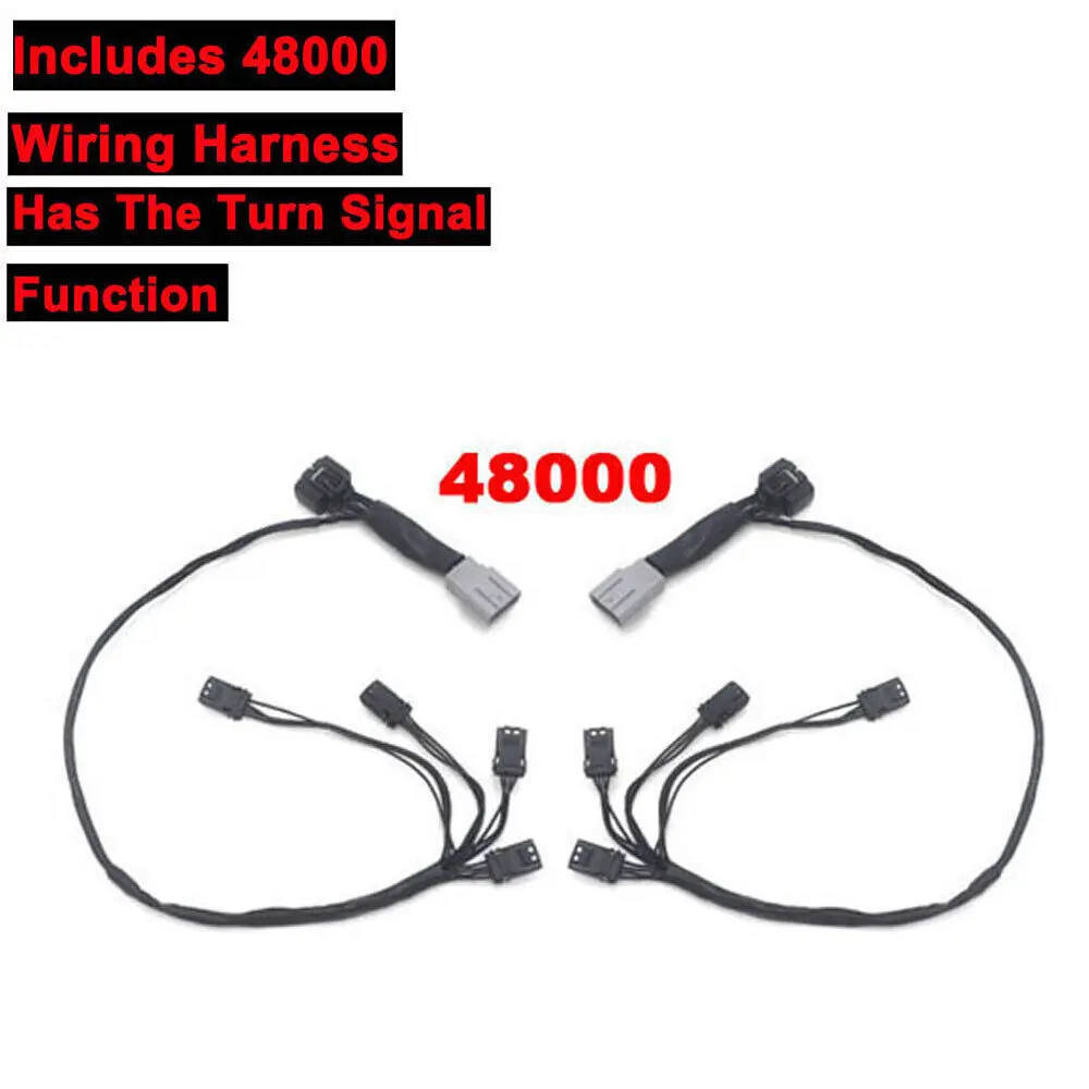 Светодиодная противотуманная лампа для мотоцикла, боковые вспомогательные поворотные сигналы, декоративный комплект Cowl для Honda GOLDWING GL1800 2022 2021 2020 2019 2018
Светодиодная противотуманная лампа для мотоцикла, боковые вспомогательные поворотные сигналы, декоративный комплект Cowl для Honda GOLDWING GL1800 2022 2021 2020 2019 2018