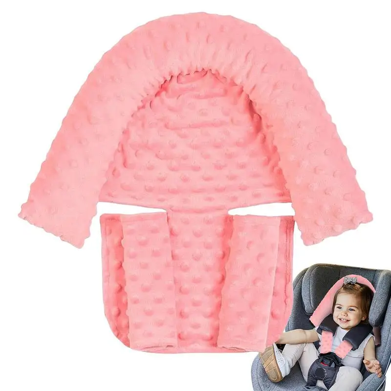 Car Seat Insert For Girl Comfortable Car Seat Headrest Soft Head Neck Support Cushion Shoulder Strap Cover For Pushchair Car
Car Seat Insert For Girl Comfortable Car Seat Headrest Soft Head Neck Support Cushion Shoulder Strap Cover For Pushchair Car