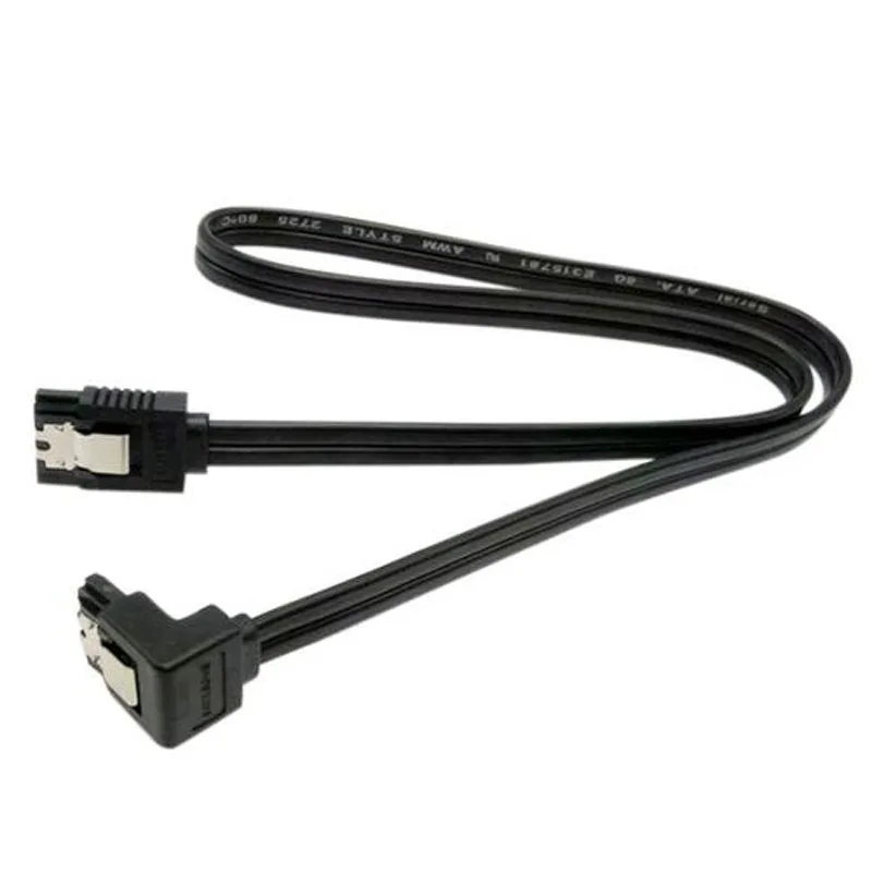 

SATA 3,0 III SATA3 6 ГБ/сек. SSD жесткий диск прямой/прямоугольный кабель для передачи данных компьютерные кабели и разъемы