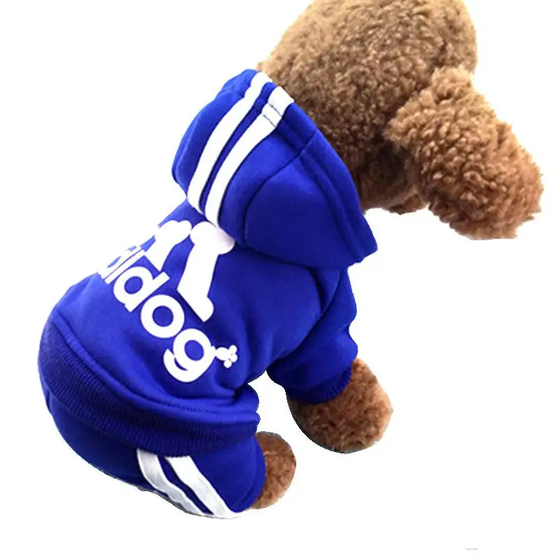 Spring, Autumn And Winter Pet Thicken Warm Clothes Dog Four-Legged Headband Fleece Sweater Hooded Trendy Suit
Spring, Autumn And Winter Pet Thicken Warm Clothes Dog Four-Legged Headband Fleece Sweater Hooded Trendy Suit