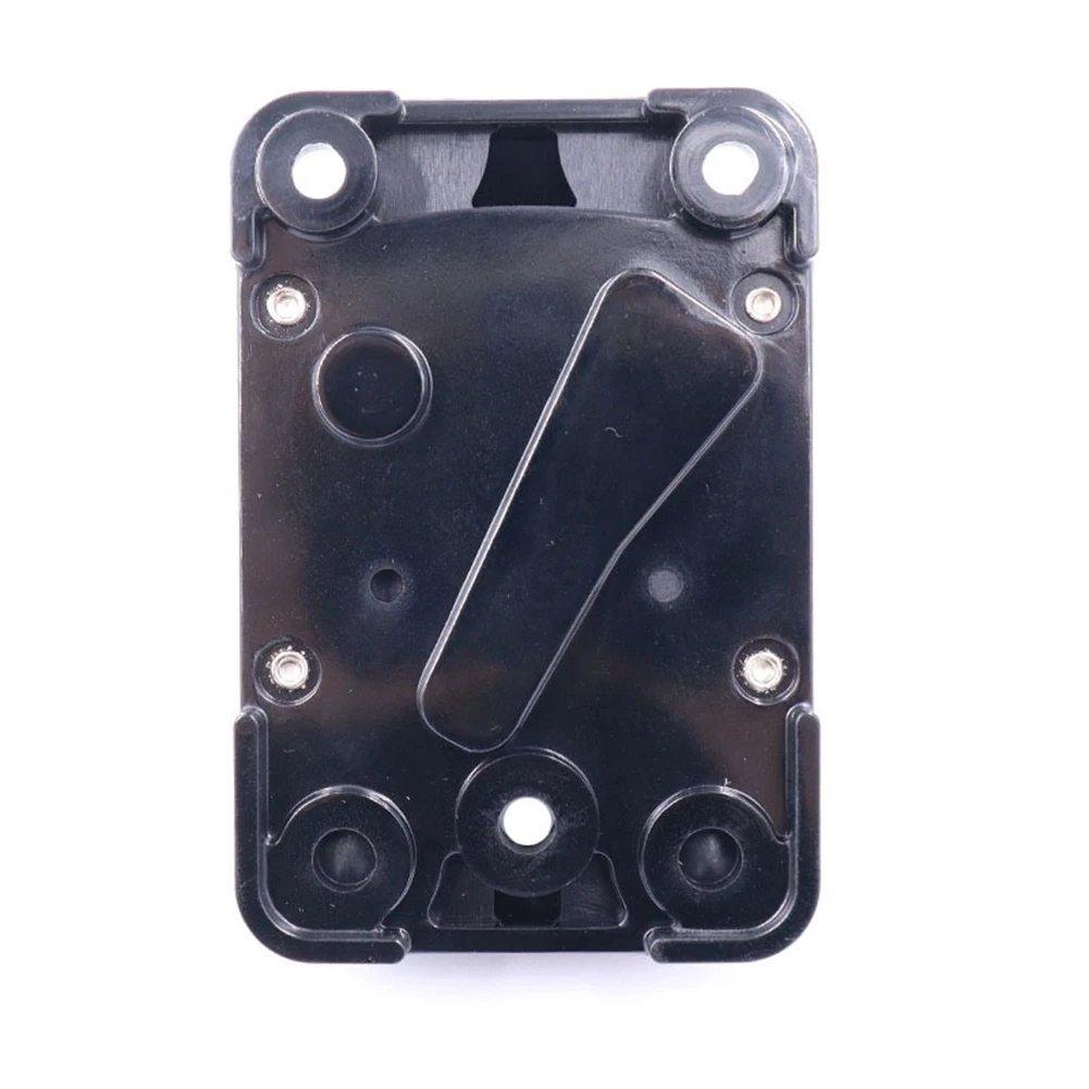 NEW AMP Circuit Breaker Fuse Reset 12-48V DC Car Audio Amplifier Breaker Waterproof(80A)
NEW AMP Circuit Breaker Fuse Reset 12-48V DC Car Audio Amplifier Breaker Waterproof(80A)