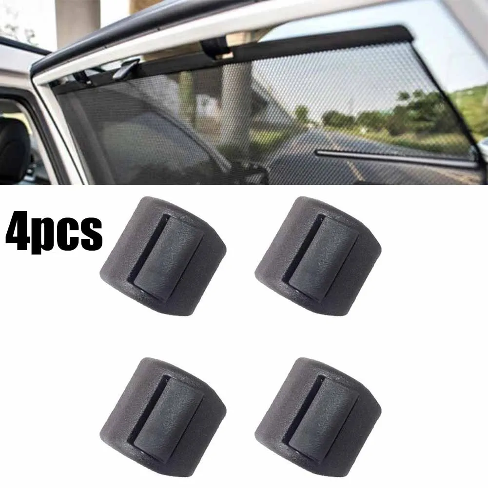 4PCS Rear Sun Shade Blind Curtain Hooks For Hyundai Santa Fe SPORT DM 2013-2018 839122W000 Car Accessories
4PCS Rear Sun Shade Blind Curtain Hooks For Hyundai Santa Fe SPORT DM 2013-2018 839122W000 Car Accessories