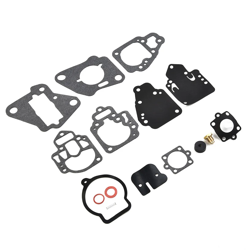 1395-97611 Carburetor Repair Kit 1set Accessories For Mercury 6-25hp 2 Cylinder Parts Replace Durable Practical High Quality New
1395-97611 Carburetor Repair Kit 1set Accessories For Mercury 6-25hp 2 Cylinder Parts Replace Durable Practical High Quality New