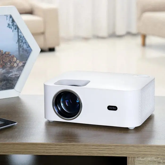 Портативные проекторы Superlieur Wanbo X1 Pro глобальная версия 4K LCD Android
Портативные проекторы Superlieur Wanbo X1 Pro глобальная версия 4K LCD Android