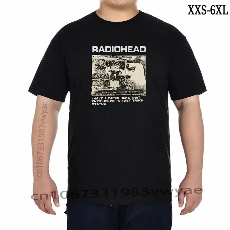 Radiohead T Shirt Men Fashion Summer Cotton Tshirts Kids Hip Hop Tops Arctic Monkeys Tees Women Tops Rock Boy Camisetas Hombre
Radiohead T Shirt Men Fashion Summer Cotton Tshirts Kids Hip Hop Tops Arctic Monkeys Tees Women Tops Rock Boy Camisetas Hombre