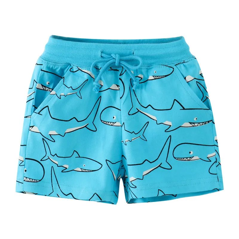 Zeebread 2-7T Summer Boys Girls Shorts Drawstring Animals Sharks Toddler Trousers Short Pants Baby Clothes Hot Selling Kids Pant
Zeebread 2-7T Summer Boys Girls Shorts Drawstring Animals Sharks Toddler Trousers Short Pants Baby Clothes Hot Selling Kids Pant