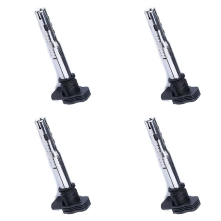 4x Ignition Coil 06F905115F for VW Golf Jetta Passat Tiguan Beetle Rabbit EOS CC
4x Ignition Coil 06F905115F for VW Golf Jetta Passat Tiguan Beetle Rabbit EOS CC