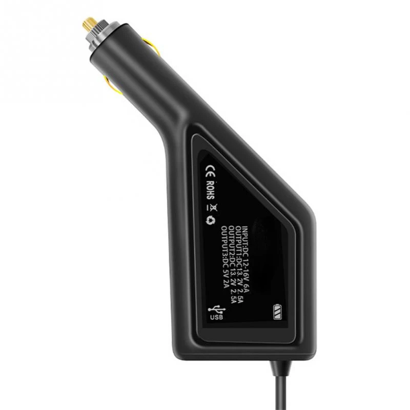 Battery USB Port Car Charger Lightweight Portable Quick Charging Multifunction Travel Remote Control For Mavic Air 2
Battery USB Port Car Charger Lightweight Portable Quick Charging Multifunction Travel Remote Control For Mavic Air 2