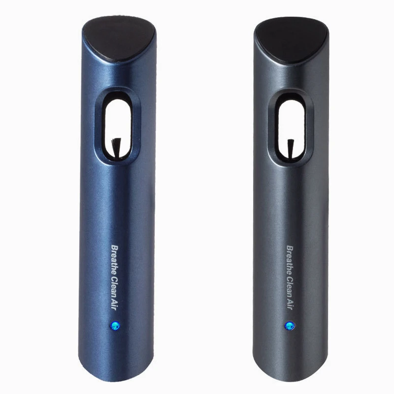 USB Mini Car Oxygen Bar Intelligent Detection Purifier 2-In-1 Negative Ion Deodorizing Household Air Purifier
USB Mini Car Oxygen Bar Intelligent Detection Purifier 2-In-1 Negative Ion Deodorizing Household Air Purifier