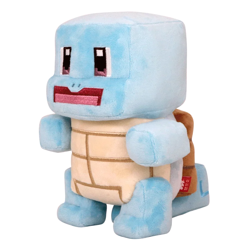 Pokemon Guest Plush Square Squirtle 20CM Pokemon Guest Plush Toys Soft Cute Stuffed Animals Game Doll
Pokemon Guest Plush Square Squirtle 20CM Pokemon Guest Plush Toys Soft Cute Stuffed Animals Game Doll