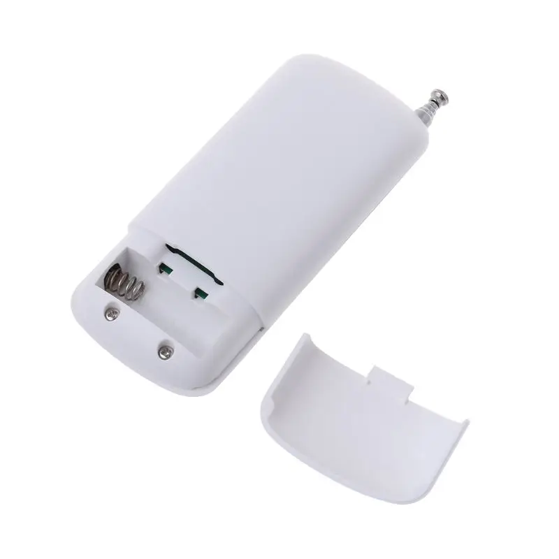RF Remote DC12V/24V/36/48V 3 Channel Universal Remote Control for Garage Door Motor Relay Receiver and Transmitter
RF Remote DC12V/24V/36/48V 3 Channel Universal Remote Control for Garage Door Motor Relay Receiver and Transmitter