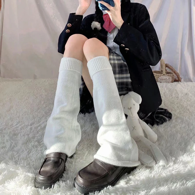 Обложка Harajuku Jk Lolita вязаные модные японские девушки икры длинные ноги кавайные гетры специи расклешенные студенческие милые белые гетры
Обложка Harajuku Jk Lolita вязаные модные японские девушки икры длинные ноги кавайные гетры специи расклешенные студенческие милые белые гетры