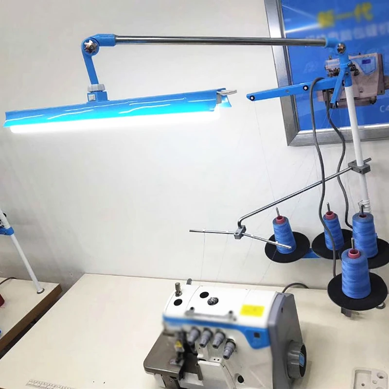 220V LED Work Light Eye Protect Light Sewing Machine Thread Rack Light Flat Car Light Lighting Energy Aaving Light Clothes Light
220V LED Work Light Eye Protect Light Sewing Machine Thread Rack Light Flat Car Light Lighting Energy Aaving Light Clothes Light