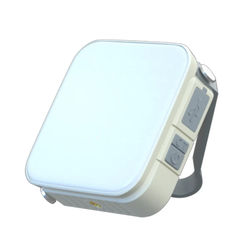 Warsun Портативный прожектор CP36 белый 
Warsun Портативный прожектор CP36 белый