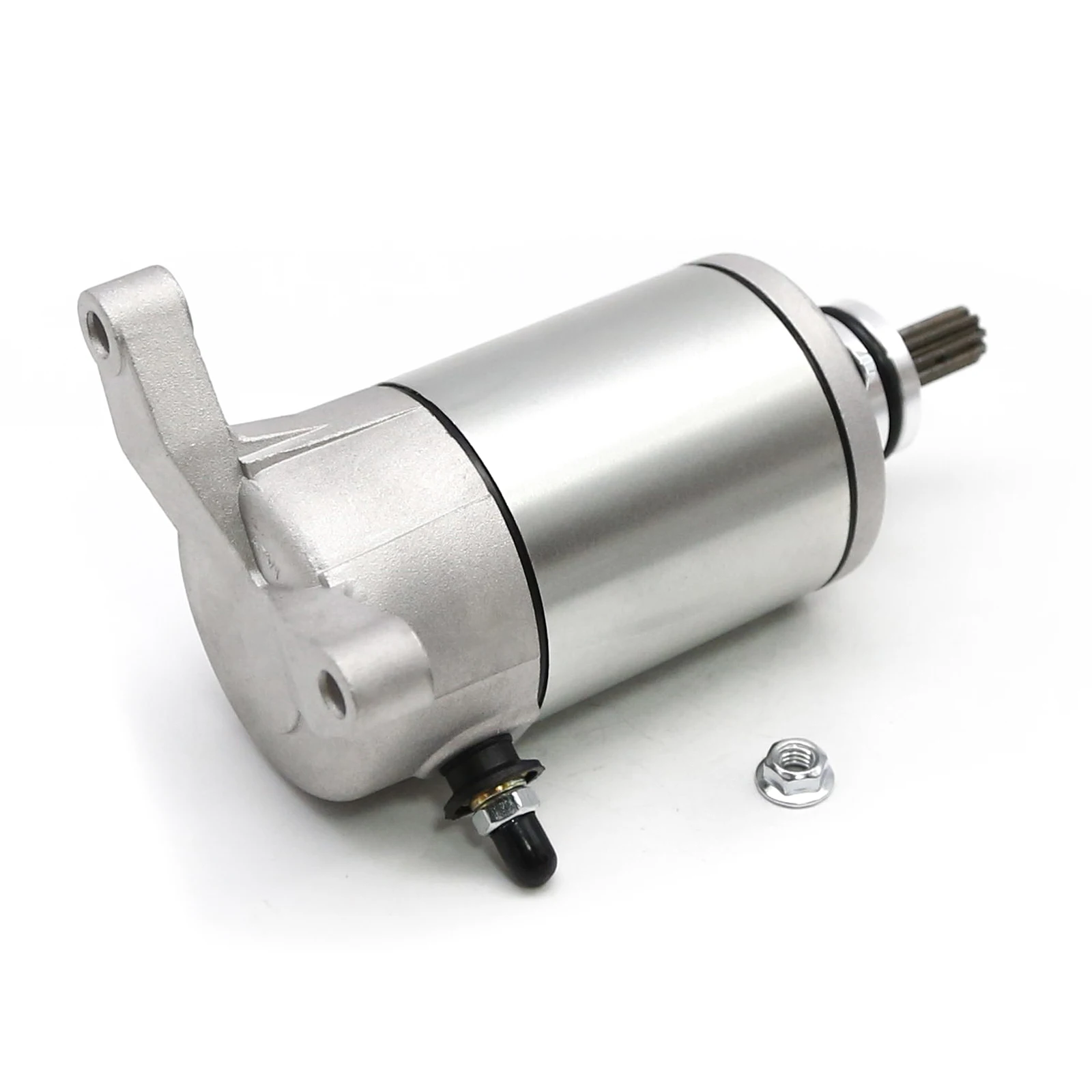 Starter motor For SUZUKI DL 650 A V-STROM SV SFV 650 A 1999-2010 NEW 800097532 31100-19F00 Motorcycle Accessories Parts
Starter motor For SUZUKI DL 650 A V-STROM SV SFV 650 A 1999-2010 NEW 800097532 31100-19F00 Motorcycle Accessories Parts