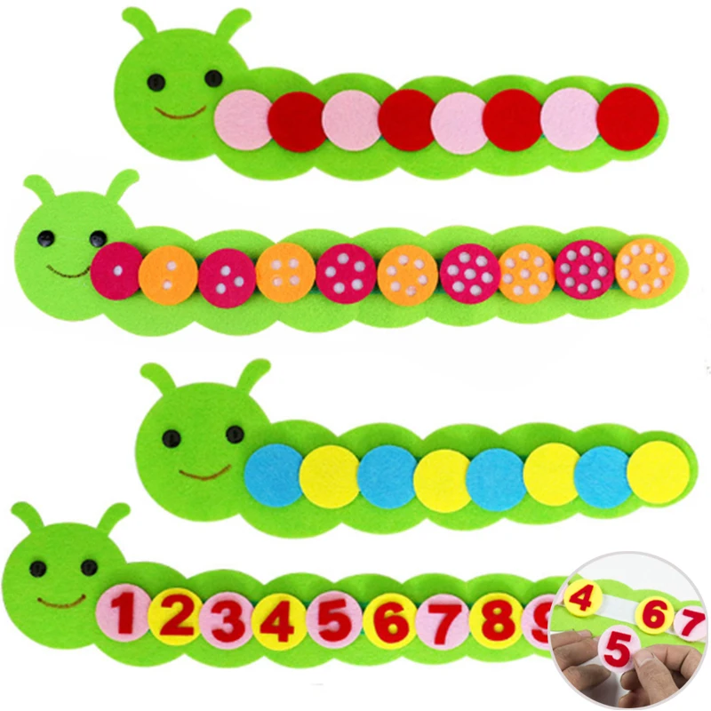 Montessori Math Toys Children Game Color Sorting Teaching Kindergarten Manual DIY Weave Cloth Early Learning Education Kids Toys
Montessori Math Toys Children Game Color Sorting Teaching Kindergarten Manual DIY Weave Cloth Early Learning Education Kids Toys