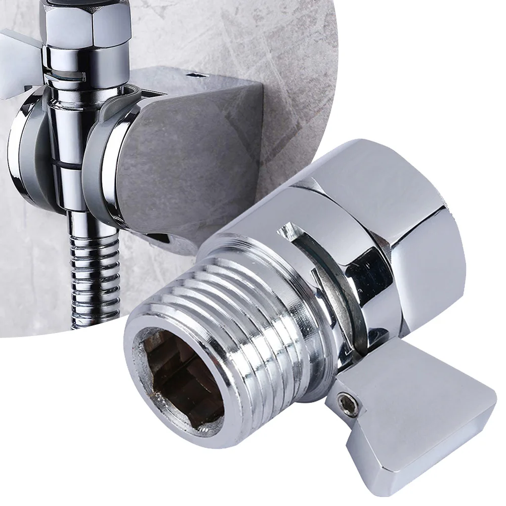Solid Brass Shower Head Water Saver Arm Diverter Valve Bidet Sprayer Head Water Saver Shut-Off Valve G1/2 Bathroom Hardware
Solid Brass Shower Head Water Saver Arm Diverter Valve Bidet Sprayer Head Water Saver Shut-Off Valve G1/2 Bathroom Hardware