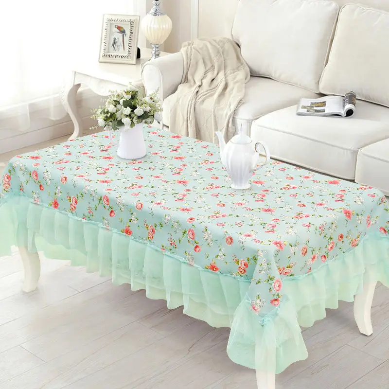 Garden table mat decoration European tablecloth rectangular tea table cloth embroidered dinning
Garden table mat decoration European tablecloth rectangular tea table cloth embroidered dinning