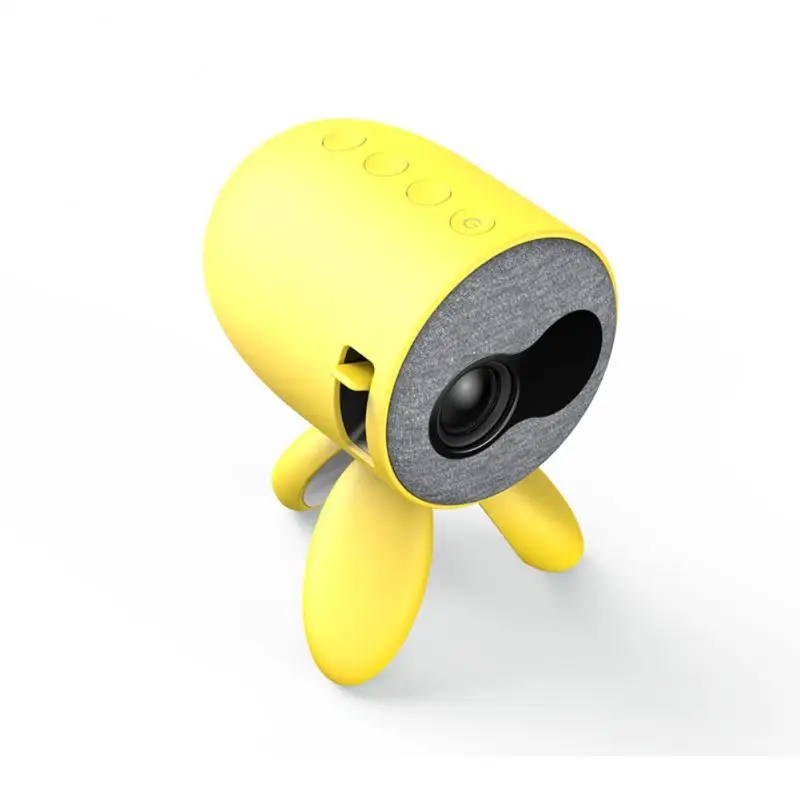 Портативный мини-проектор со встроенным экраном, новая модель 2023 года, домашний видеоплеер Yg221, мини-медиаплеер с Wi-Fi
Портативный мини-проектор со встроенным экраном, новая модель 2023 года, домашний видеоплеер Yg221, мини-медиаплеер с Wi-Fi