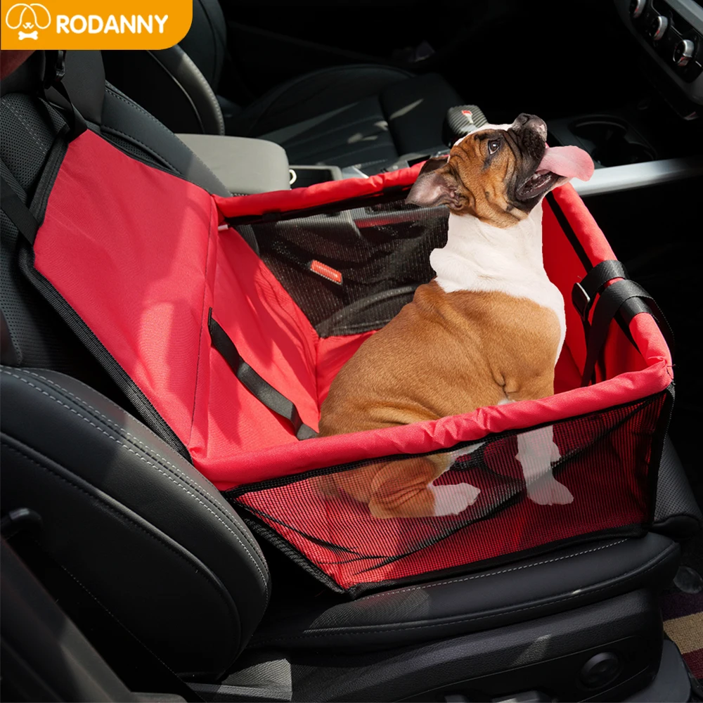 Rodanny Travel Dog Car Seat Cover Cat Foldable Breathable Safe Hammock Pet Carriers Bag Carrying for Cats Dogs
Rodanny Travel Dog Car Seat Cover Cat Foldable Breathable Safe Hammock Pet Carriers Bag Carrying for Cats Dogs