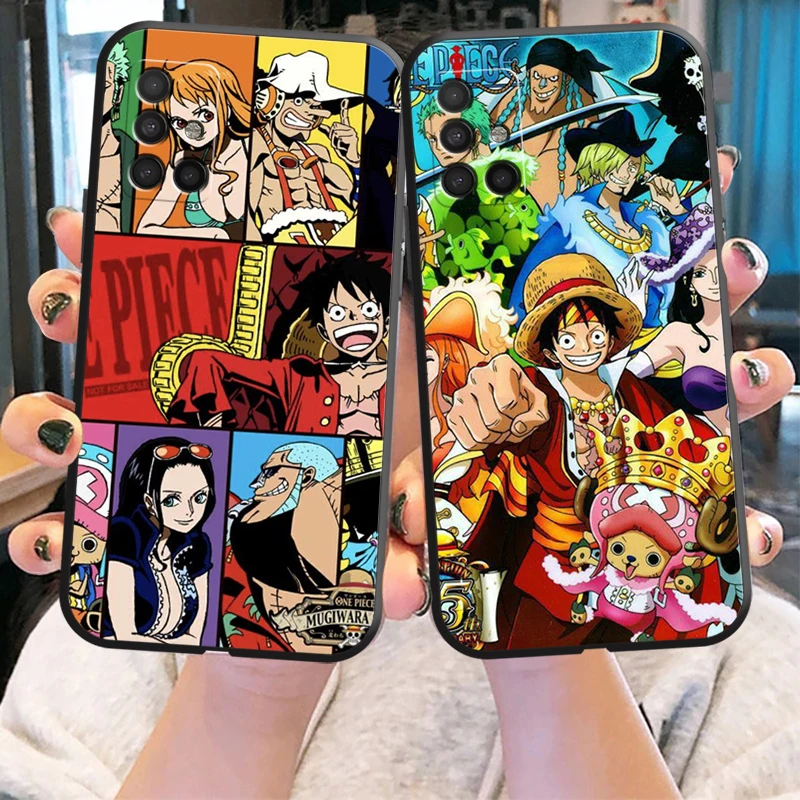 One Piece Anime Phone Cases For Samsung S20 FE S20 Lite S8 Plus S9 Plus S10 S10E S10 Lite M11 M12 S21 Ultra Unisex Protective
One Piece Anime Phone Cases For Samsung S20 FE S20 Lite S8 Plus S9 Plus S10 S10E S10 Lite M11 M12 S21 Ultra Unisex Protective