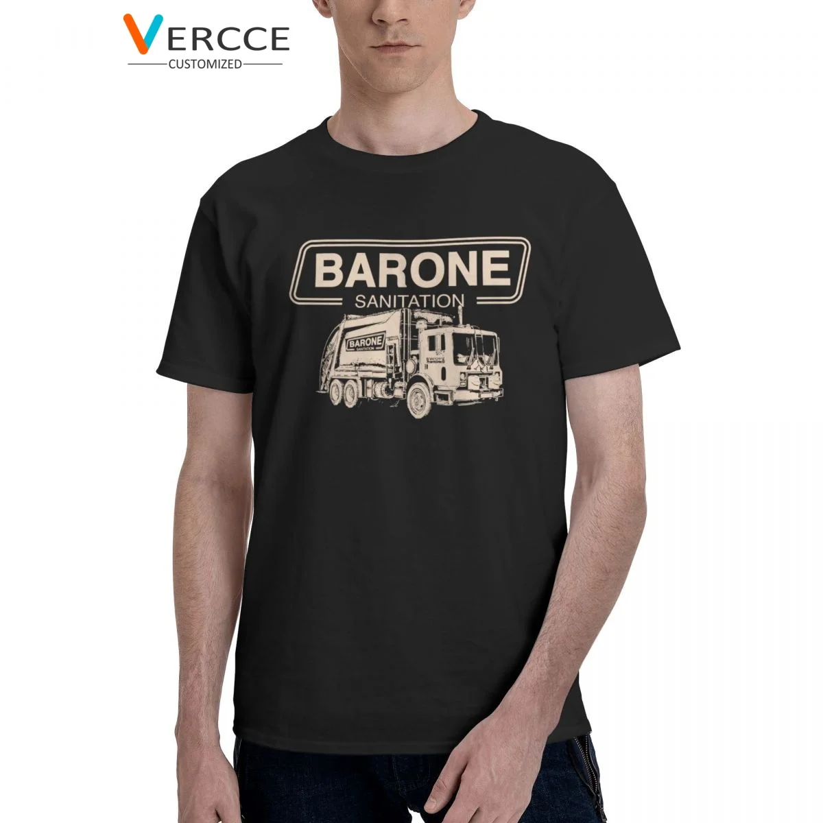 Футболка Barone для гигиенических грузовиков и мусорных машин, хлопковые высококачественные футболки с круглым вырезом, одежда для мужчин и женщин, футболки в подарок
Футболка Barone для гигиенических грузовиков и мусорных машин, хлопковые высококачественные футболки с круглым вырезом, одежда для мужчин и женщин, футболки в подарок