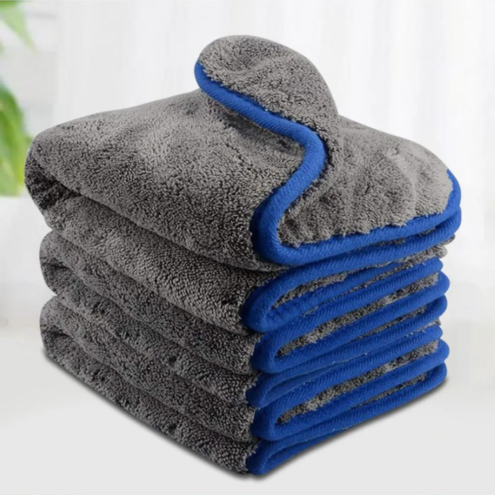1200gsm Thicken Car Washing Towel Drying Coral Fleece Microfibre Car Cleaning Towel Car Care Detailing Cloth 40x40cm
1200gsm Thicken Car Washing Towel Drying Coral Fleece Microfibre Car Cleaning Towel Car Care Detailing Cloth 40x40cm