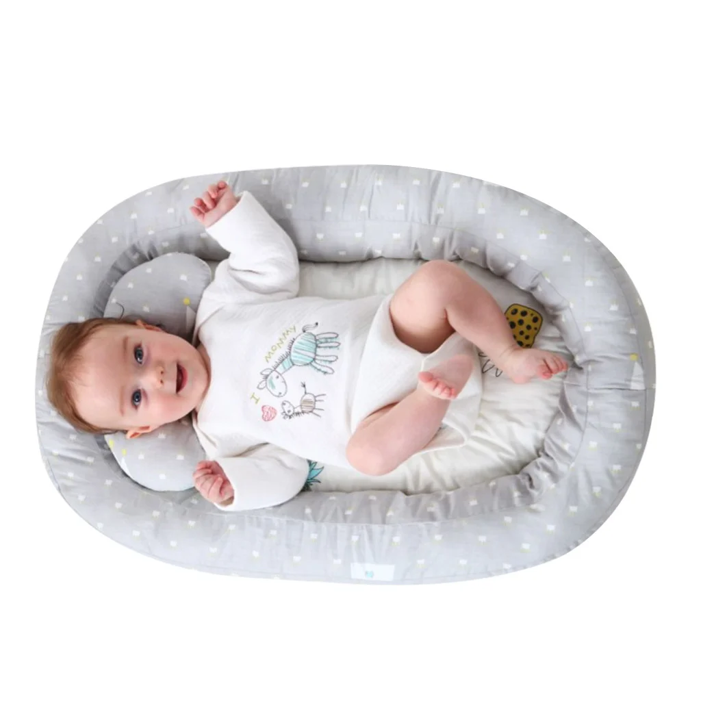 Nest for Baby Baby Nest Baby Nest Bed Baby Stuff Fashion Removable Portable for Christmas 
Nest for Baby Baby Nest Baby Nest Bed Baby Stuff Fashion Removable Portable for Christmas