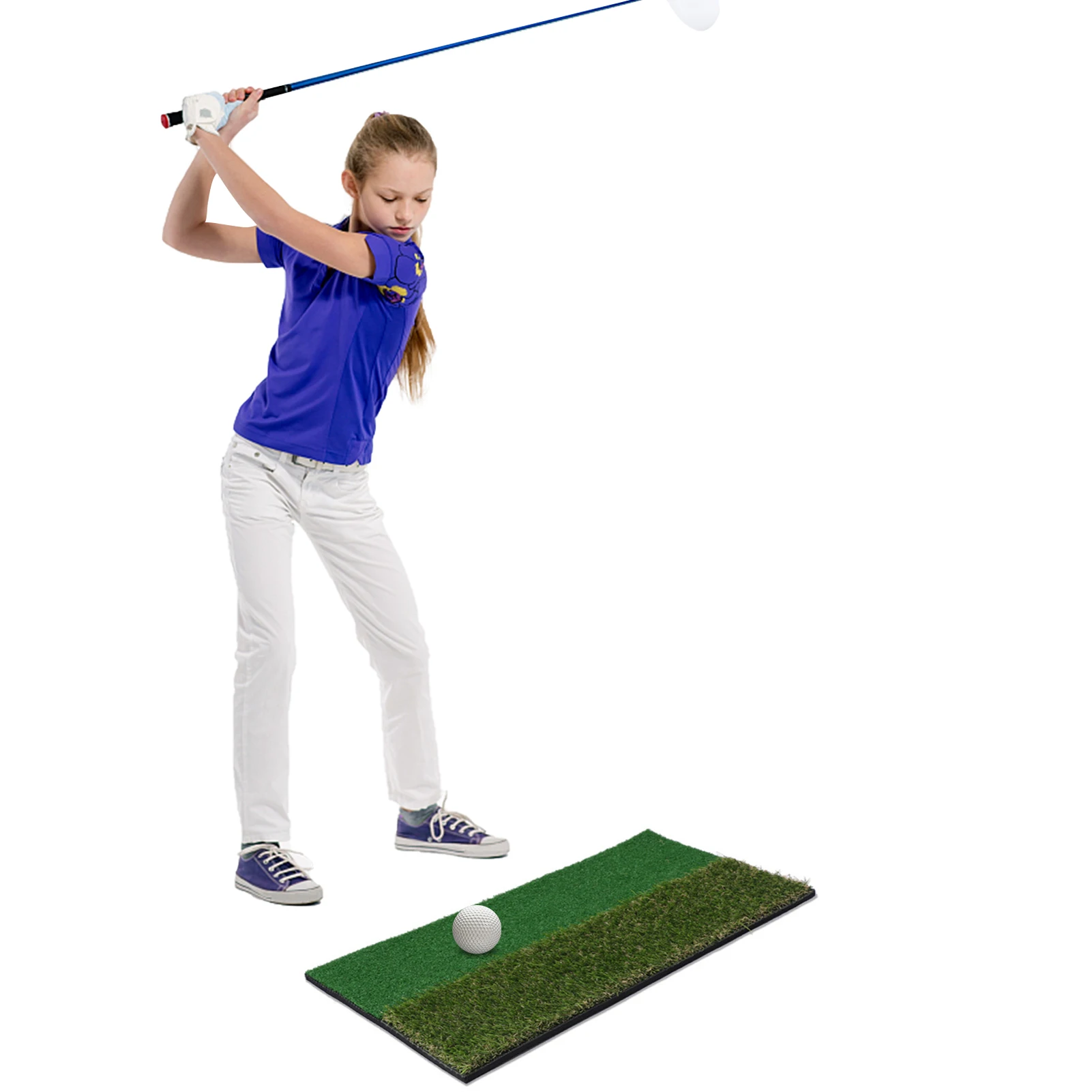 Indoor Golf Mat Portable Golf Mat Practice Hitting Mat Foldable Golf Hitting Mats Portable Golf Mat For Indoor Backyard Outdoor
Indoor Golf Mat Portable Golf Mat Practice Hitting Mat Foldable Golf Hitting Mats Portable Golf Mat For Indoor Backyard Outdoor