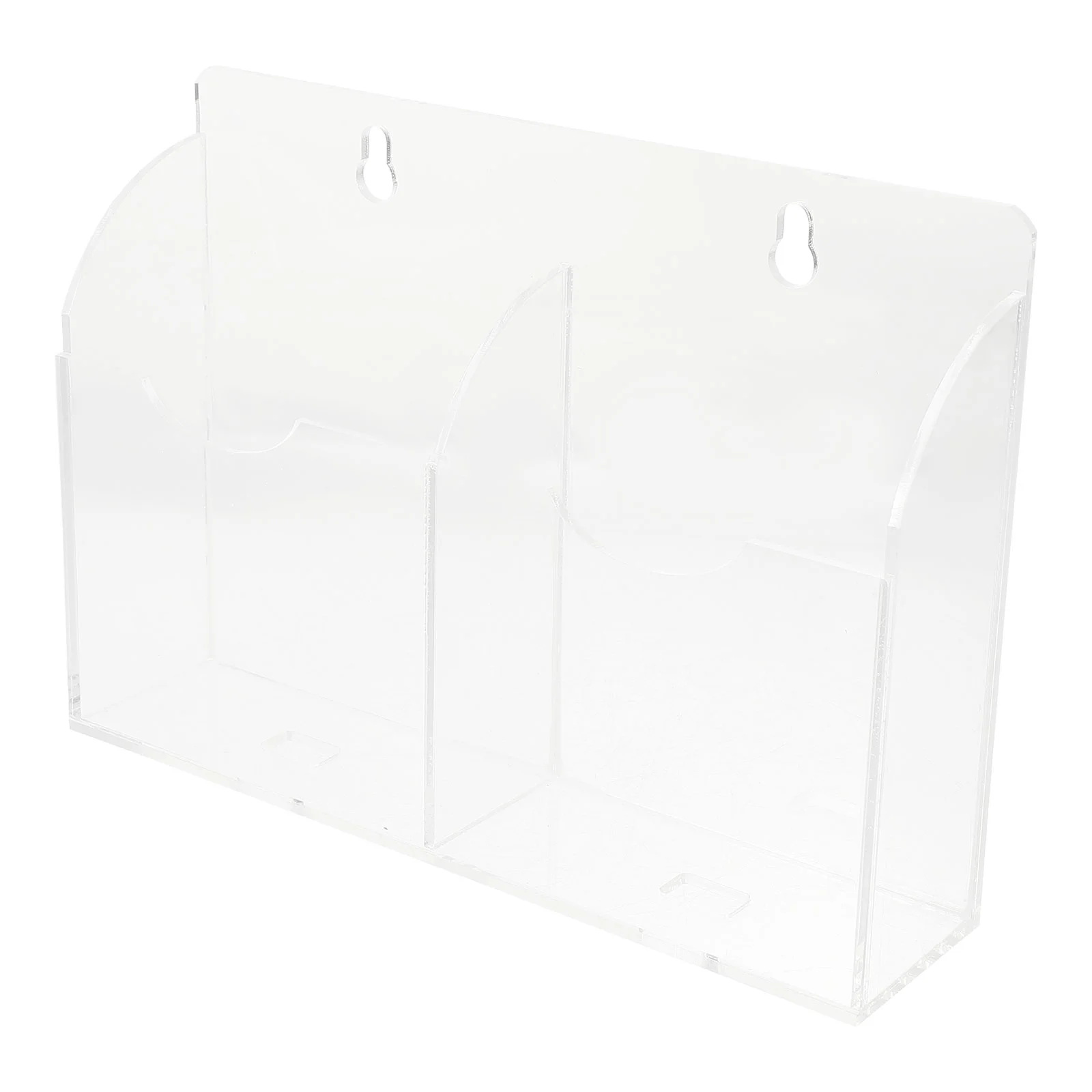 Wall Mount Charging Station Remote Control Storage Box Holder Acrylic Phone Stand
Wall Mount Charging Station Remote Control Storage Box Holder Acrylic Phone Stand